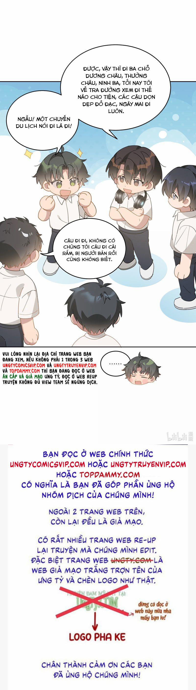 Tuế Nguyệt Gian 49 trang 18