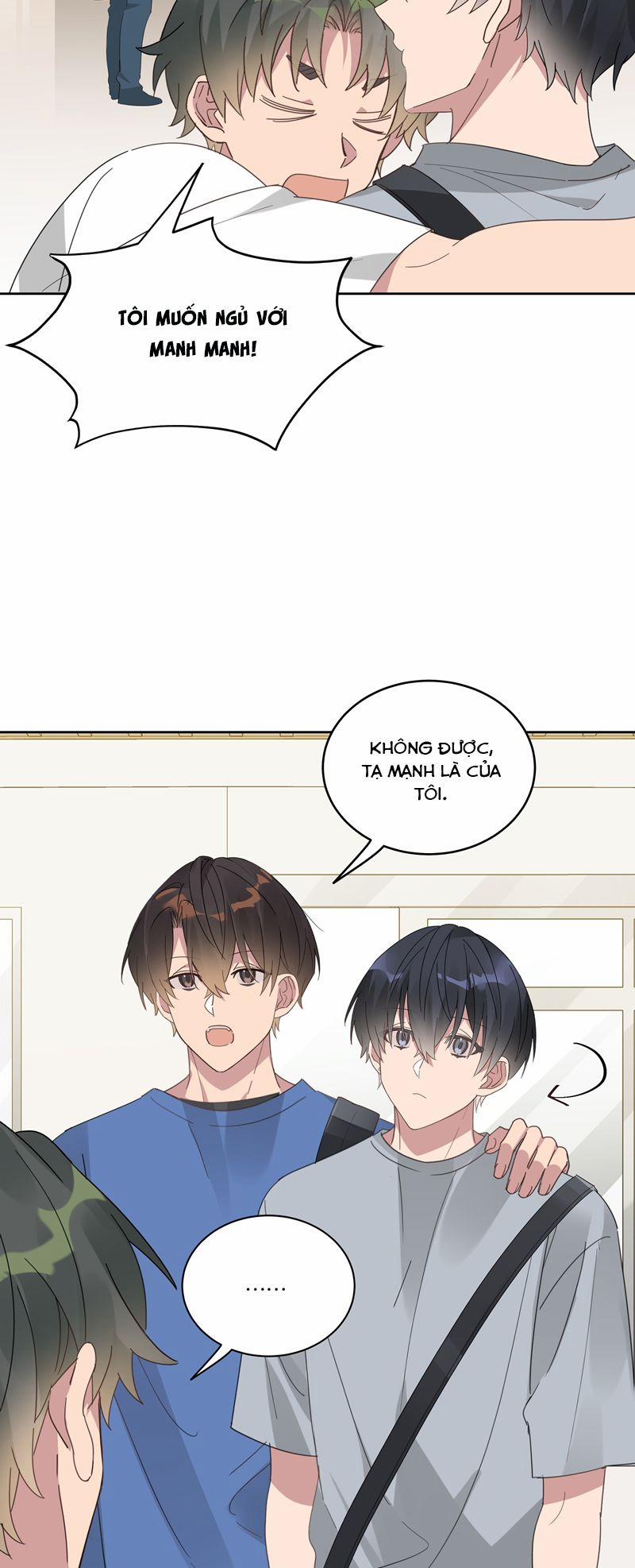 Tuế Nguyệt Gian 51 trang 10