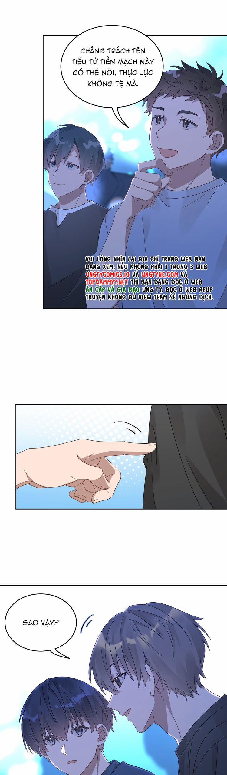 Tuế Nguyệt Gian 54 trang 12