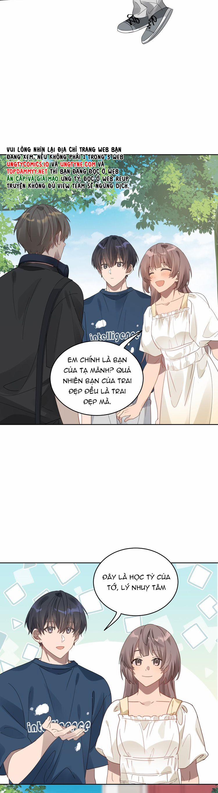 Tuế Nguyệt Gian 54 trang 2