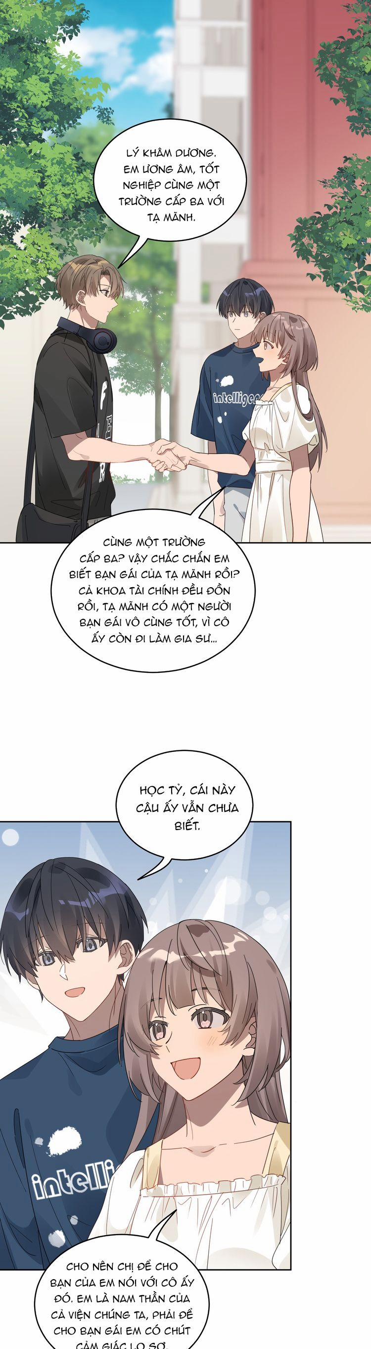 Tuế Nguyệt Gian 54 trang 3