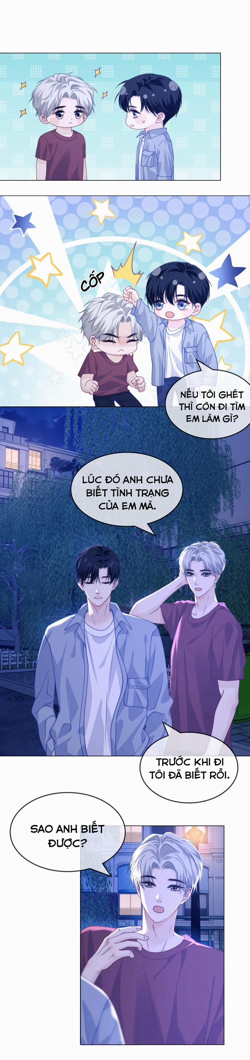 Tui Đời Nào Thích Cậu Ta!!! 15 trang 1