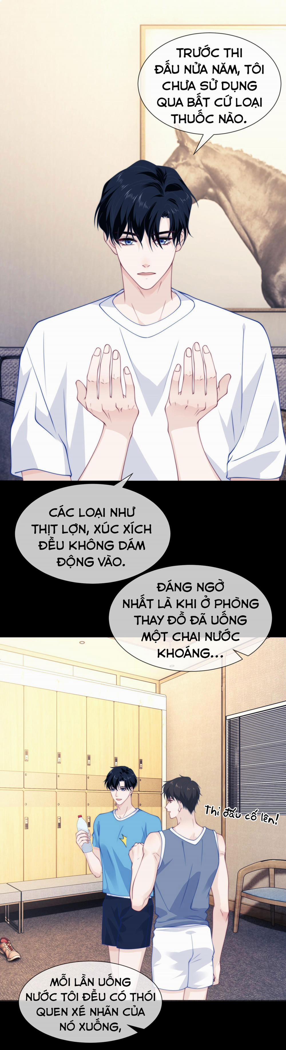 Tui Đời Nào Thích Cậu Ta!!! 18 trang 1