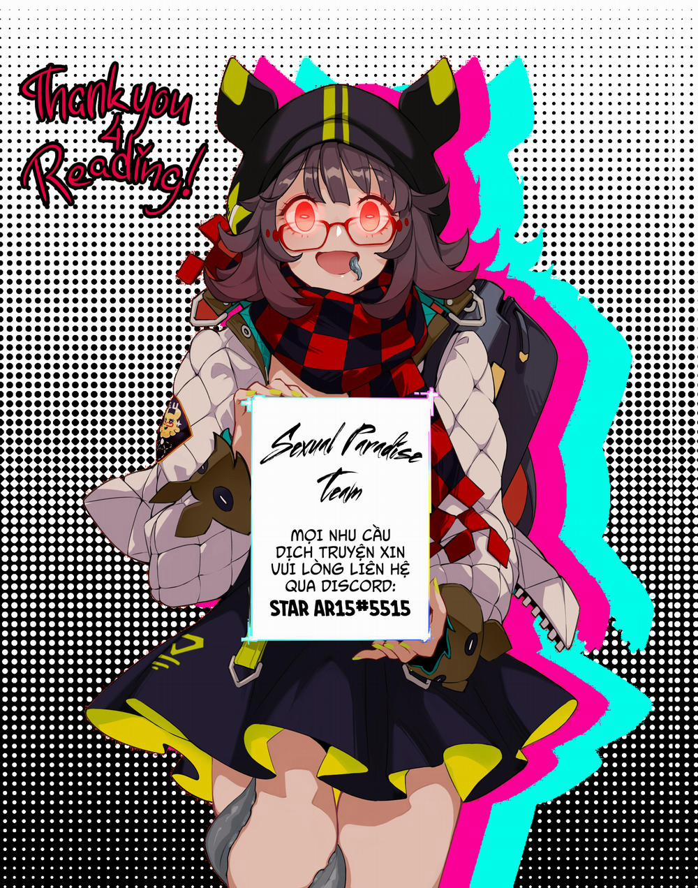 Tui hông hề muốn làm nha! Part oăn trang 20