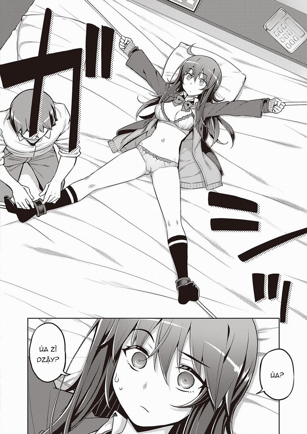 Tui hông hề muốn làm nha! Part oăn trang 9