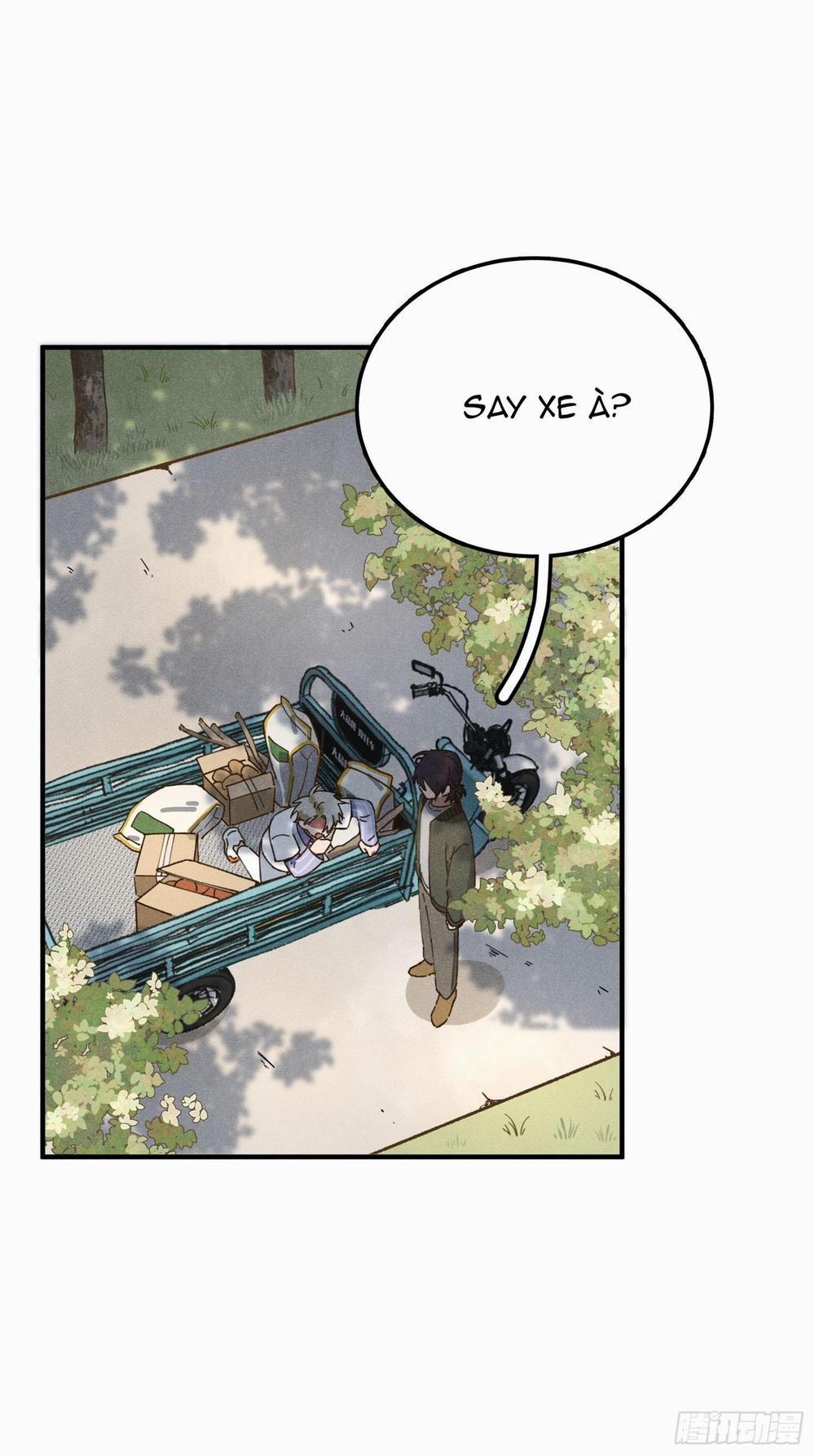 Tui Không Về Làm Ruộng Với Anh Đâu! 1 trang 26