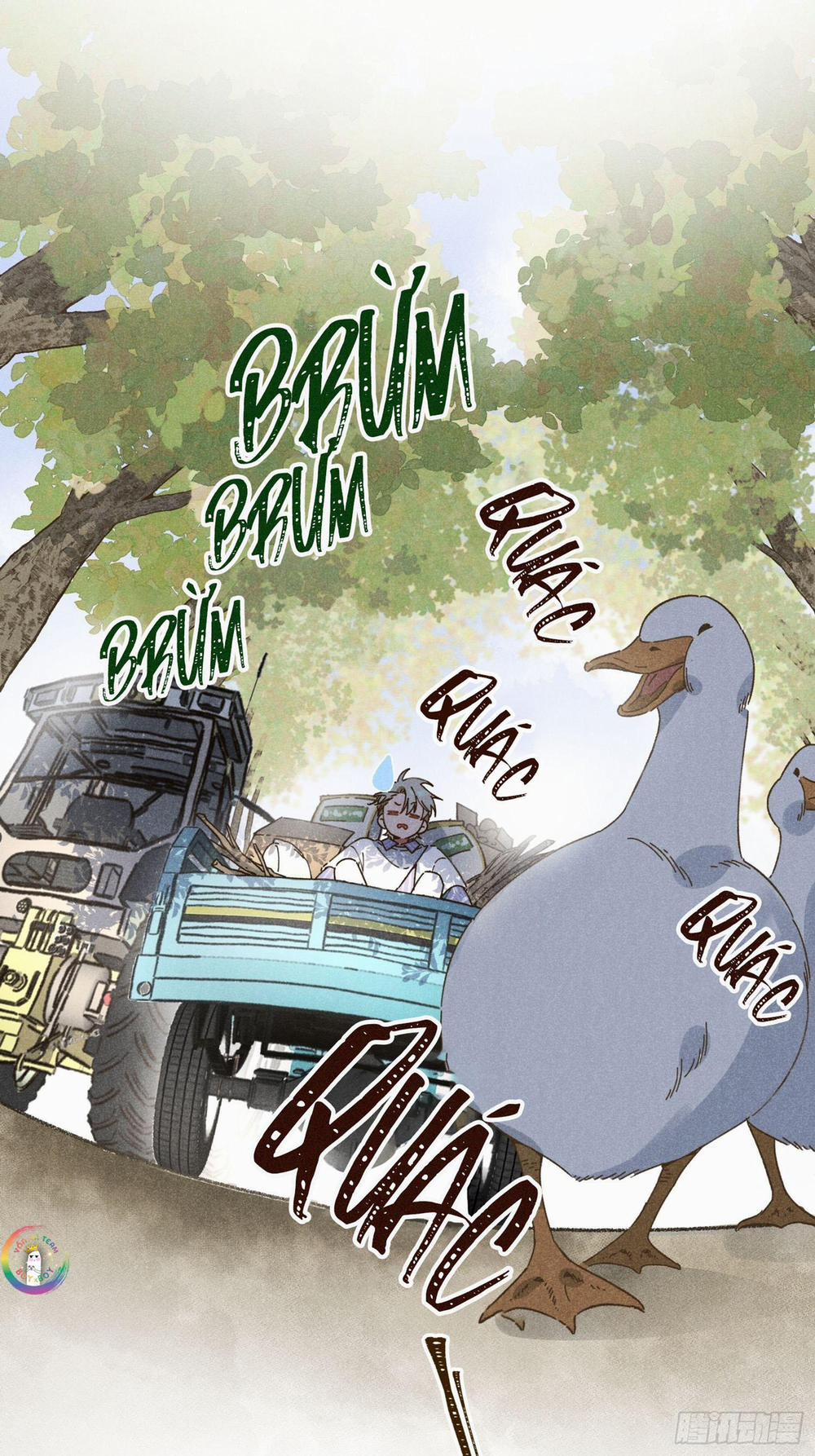 Tui Không Về Làm Ruộng Với Anh Đâu! 1 trang 3