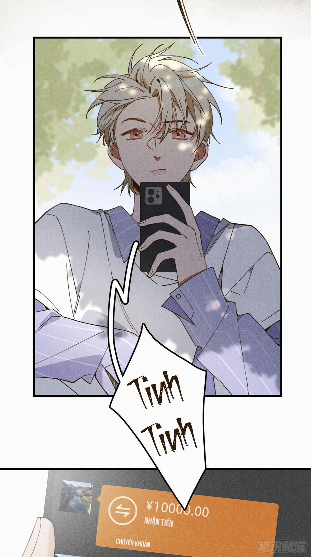 Tui Không Về Làm Ruộng Với Anh Đâu! 1 trang 4