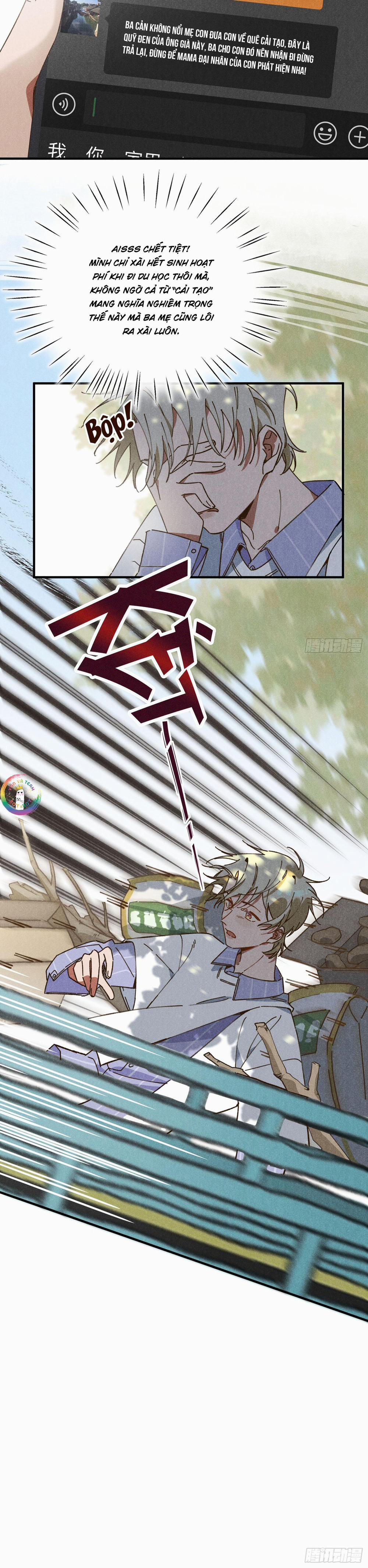 Tui Không Về Làm Ruộng Với Anh Đâu! 1 trang 5