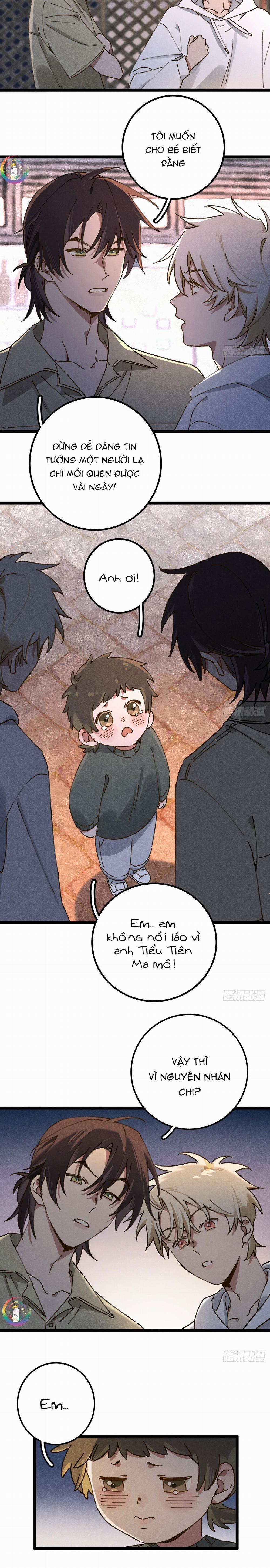 Tui Không Về Làm Ruộng Với Anh Đâu! 10 trang 12