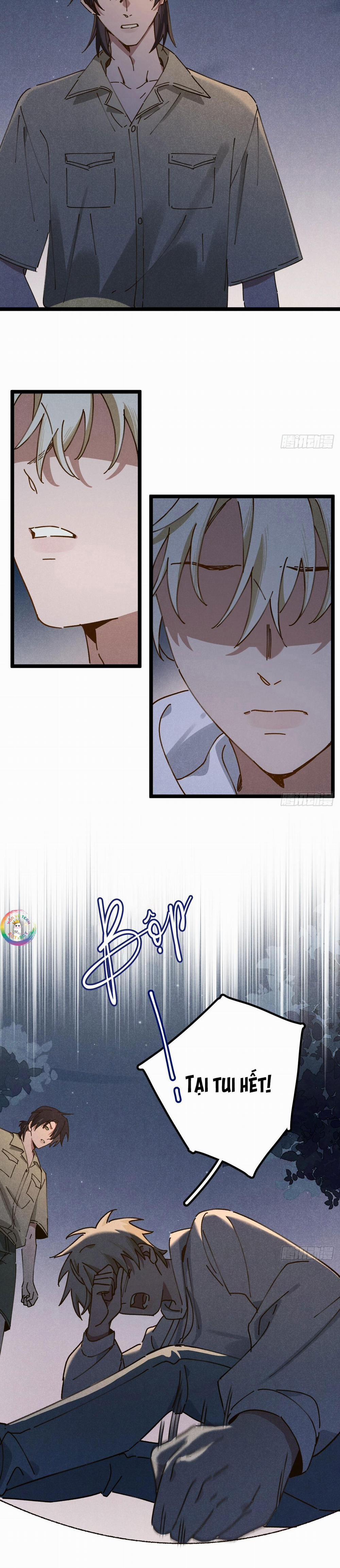 Tui Không Về Làm Ruộng Với Anh Đâu! 10 trang 6