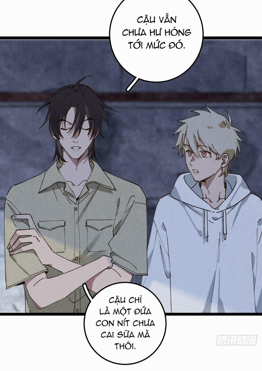 Tui Không Về Làm Ruộng Với Anh Đâu! 11 trang 30