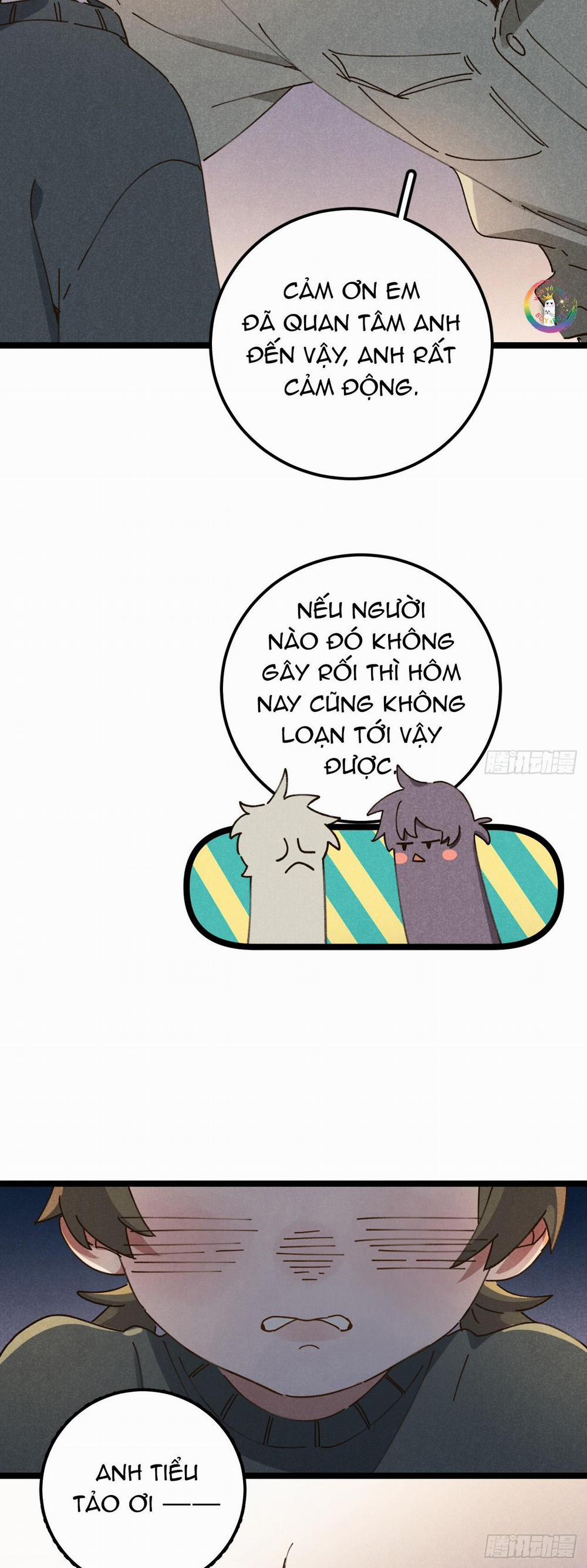 Tui Không Về Làm Ruộng Với Anh Đâu! 11 trang 9