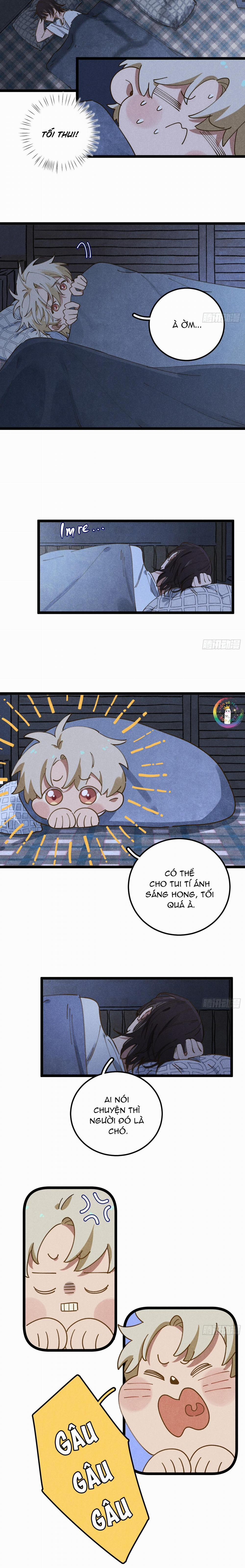 Tui Không Về Làm Ruộng Với Anh Đâu! 12 trang 10