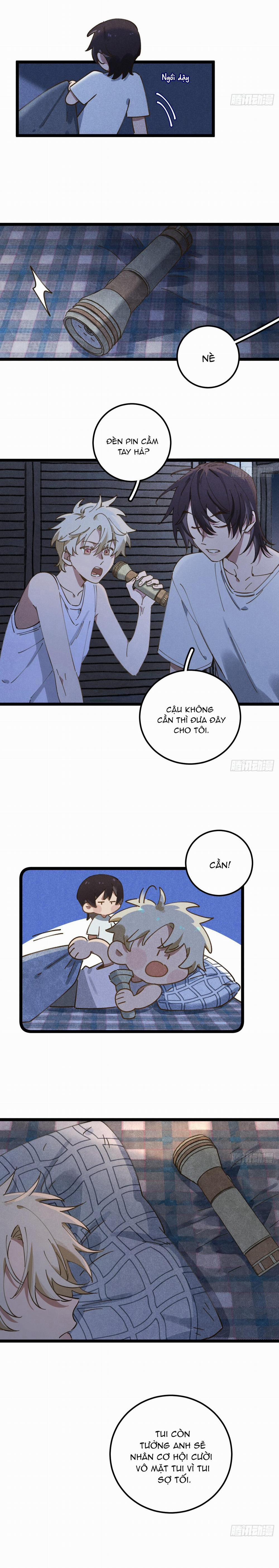 Tui Không Về Làm Ruộng Với Anh Đâu! 12 trang 11