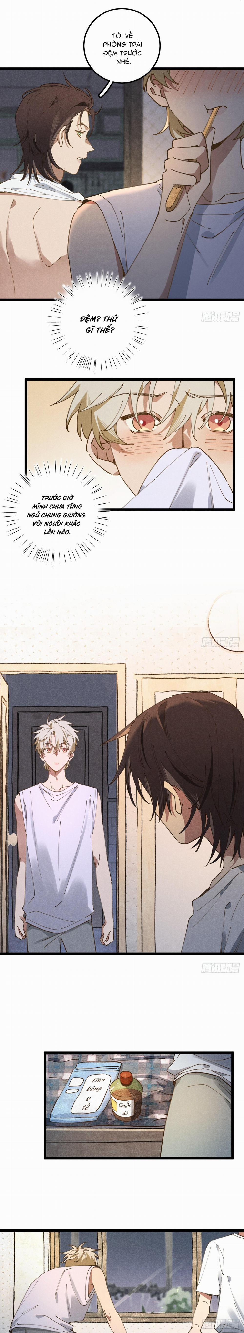 Tui Không Về Làm Ruộng Với Anh Đâu! 12 trang 3