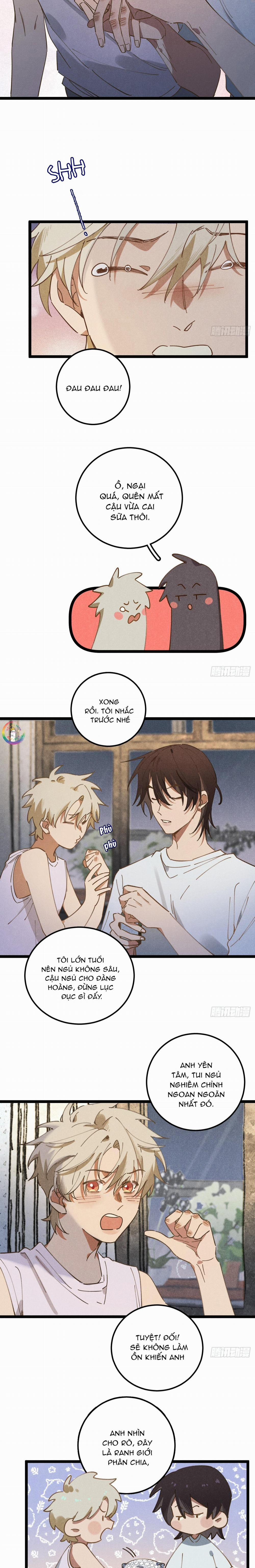 Tui Không Về Làm Ruộng Với Anh Đâu! 12 trang 8