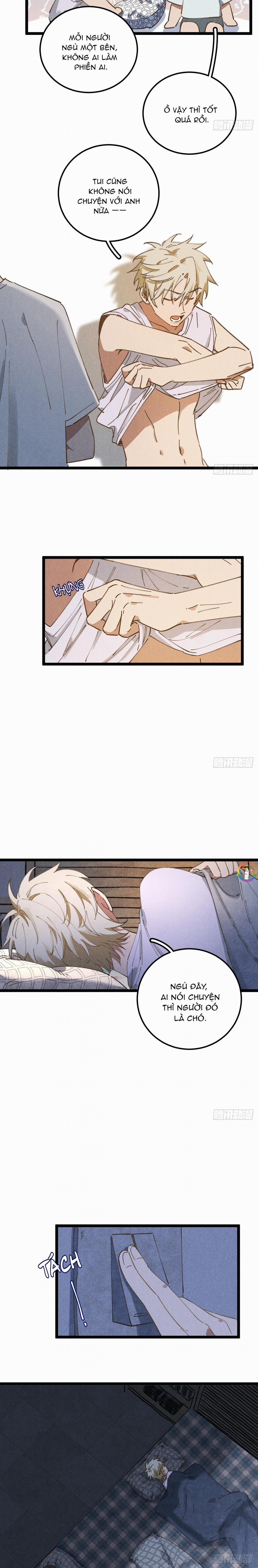 Tui Không Về Làm Ruộng Với Anh Đâu! 12 trang 9