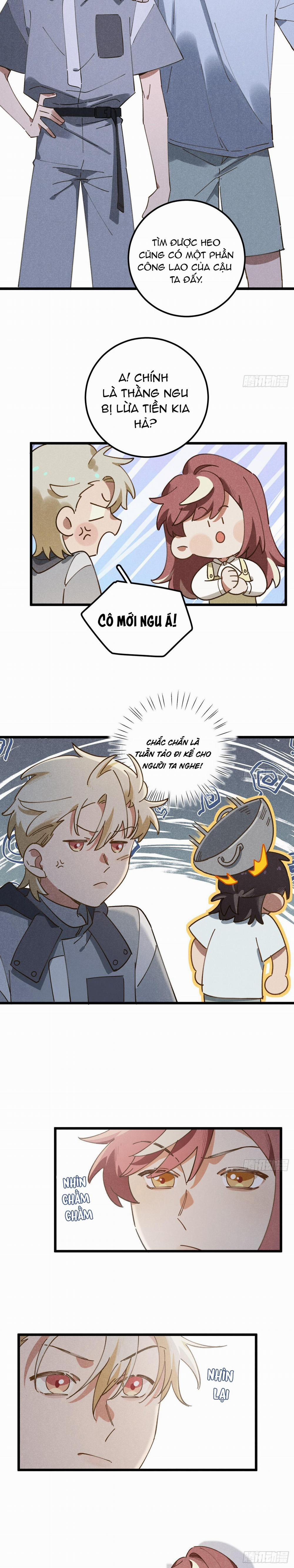 Tui Không Về Làm Ruộng Với Anh Đâu! 13 trang 10