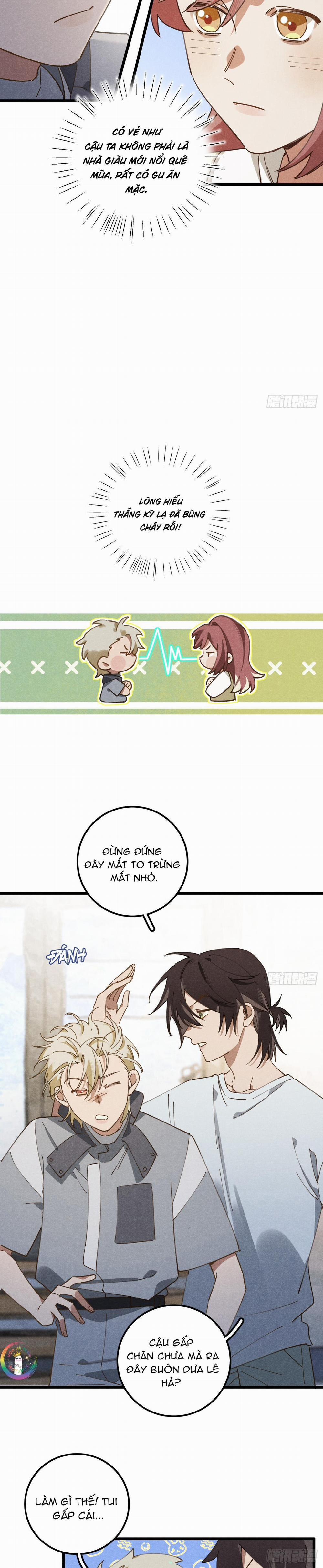Tui Không Về Làm Ruộng Với Anh Đâu! 13 trang 12