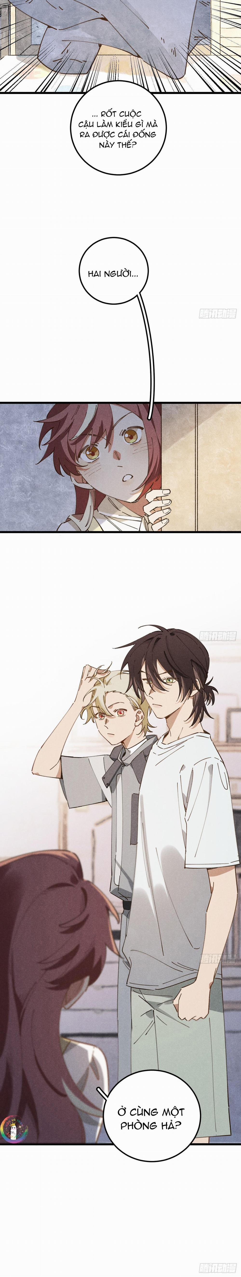 Tui Không Về Làm Ruộng Với Anh Đâu! 13 trang 15