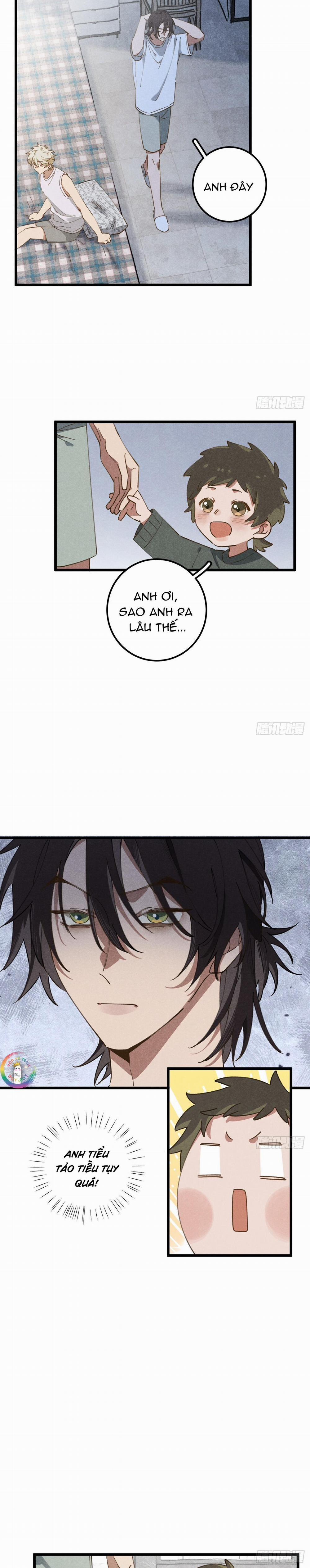 Tui Không Về Làm Ruộng Với Anh Đâu! 13 trang 4