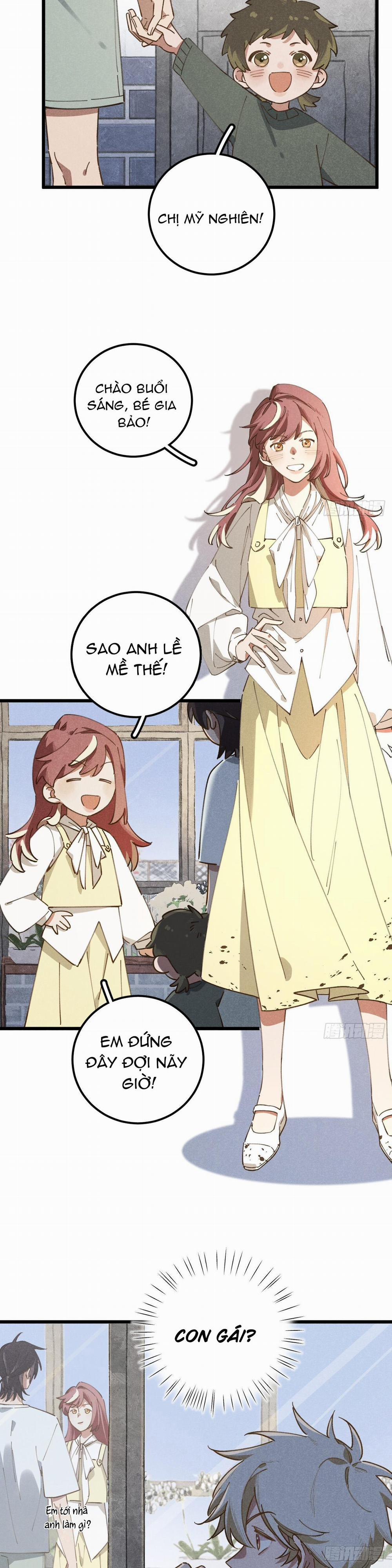 Tui Không Về Làm Ruộng Với Anh Đâu! 13 trang 5