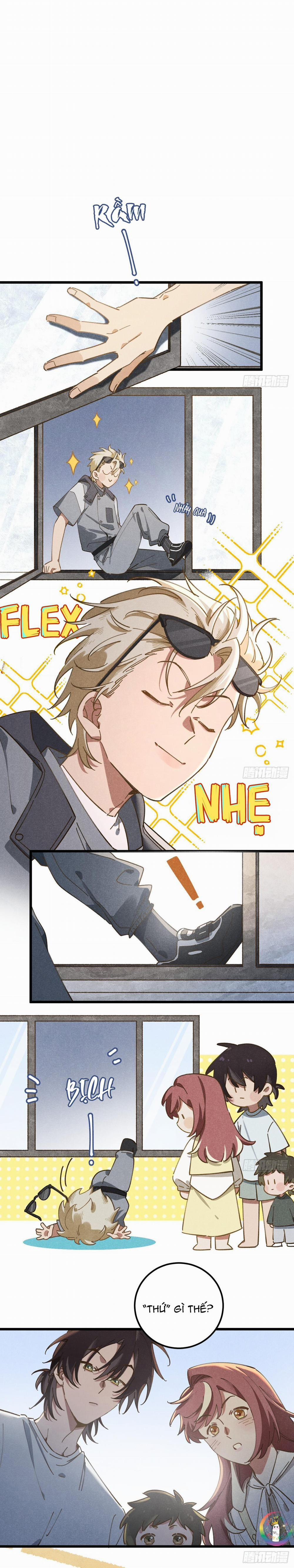 Tui Không Về Làm Ruộng Với Anh Đâu! 13 trang 7