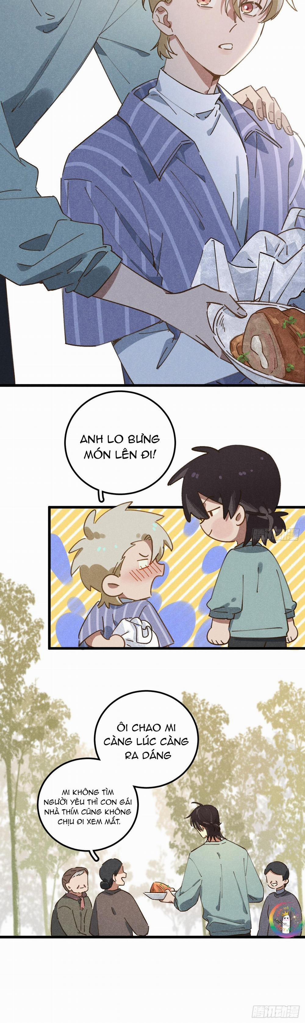 Tui Không Về Làm Ruộng Với Anh Đâu! 14 trang 10