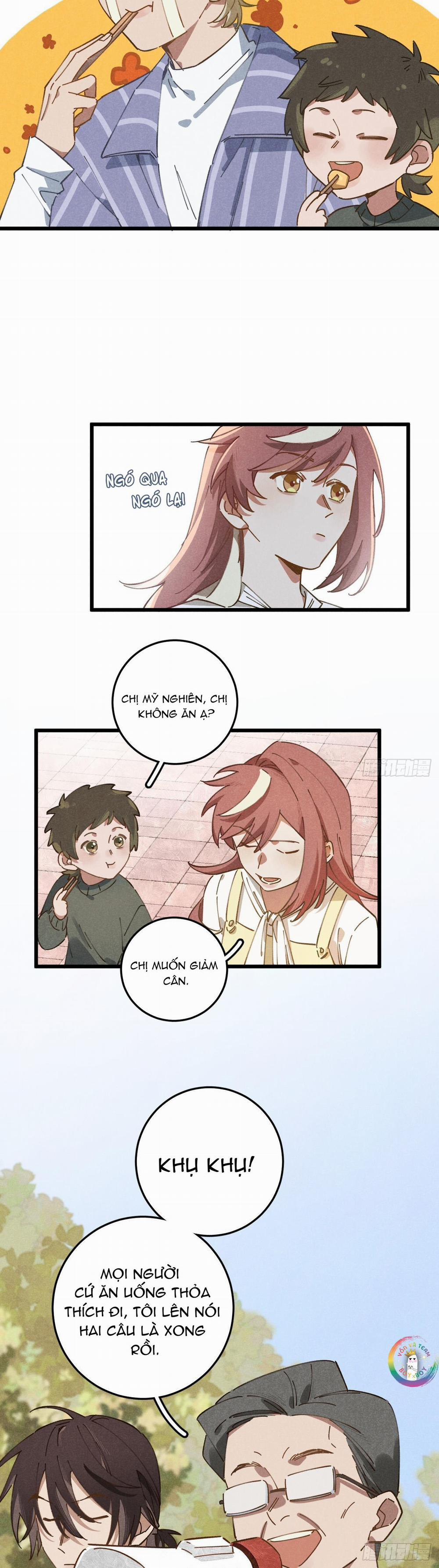 Tui Không Về Làm Ruộng Với Anh Đâu! 14 trang 12