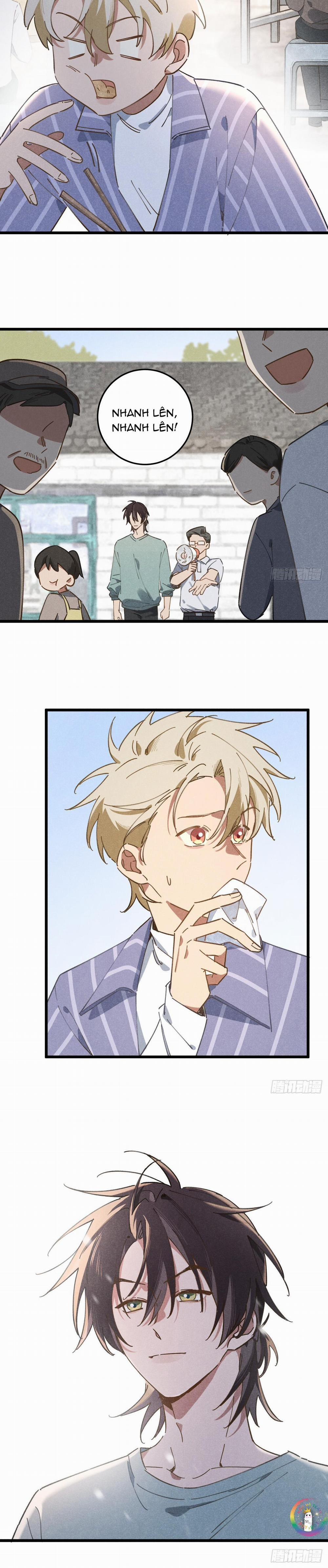 Tui Không Về Làm Ruộng Với Anh Đâu! 14 trang 14