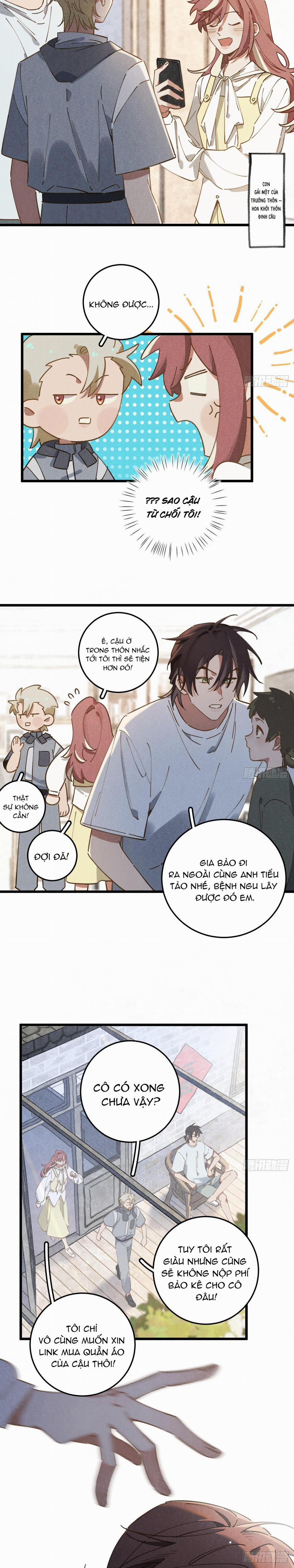 Tui Không Về Làm Ruộng Với Anh Đâu! 14 trang 5