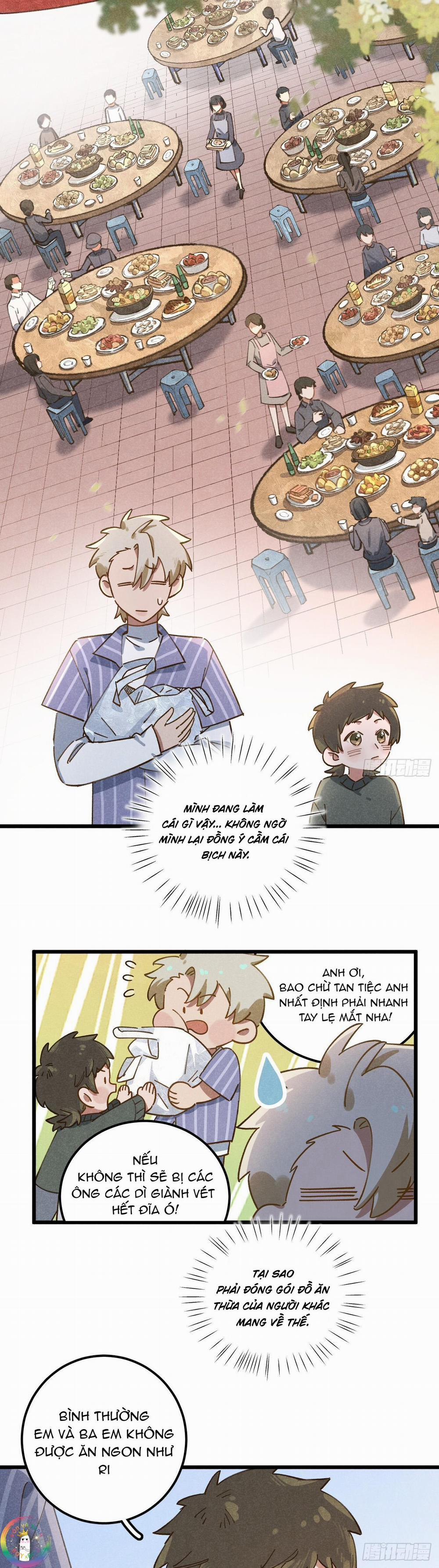 Tui Không Về Làm Ruộng Với Anh Đâu! 14 trang 8