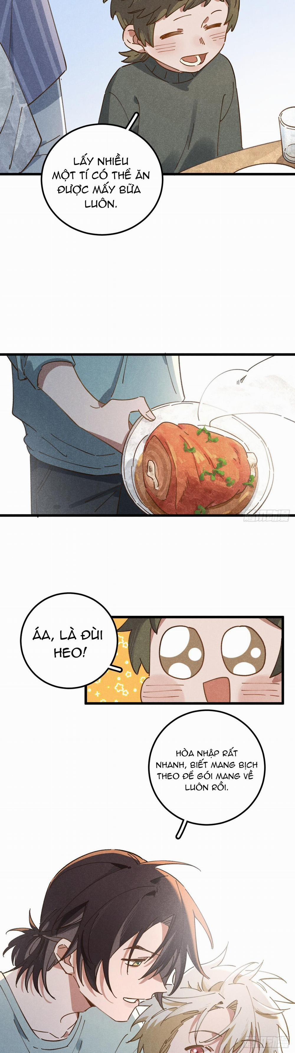 Tui Không Về Làm Ruộng Với Anh Đâu! 14 trang 9