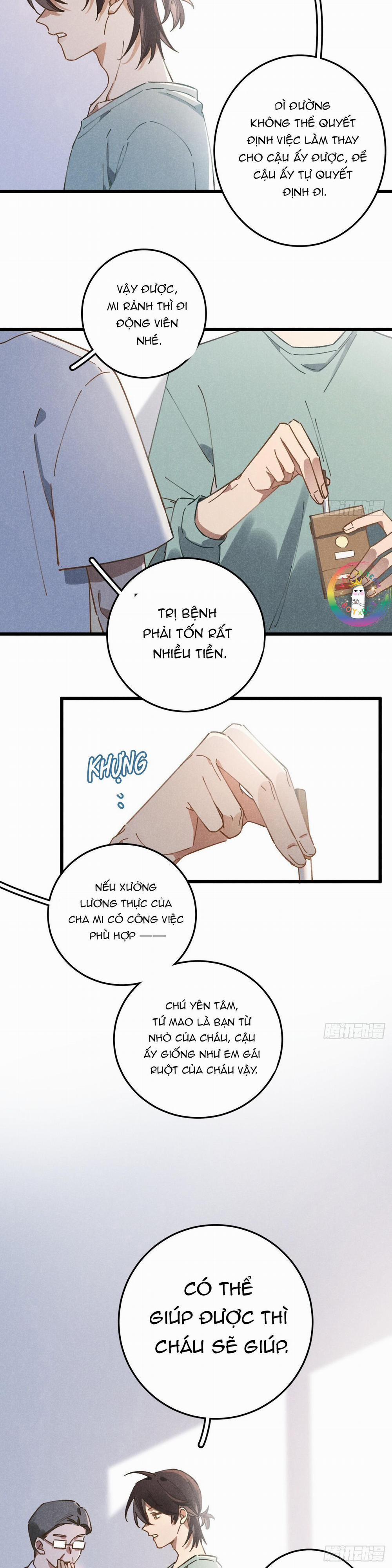 Tui Không Về Làm Ruộng Với Anh Đâu! 15 trang 14