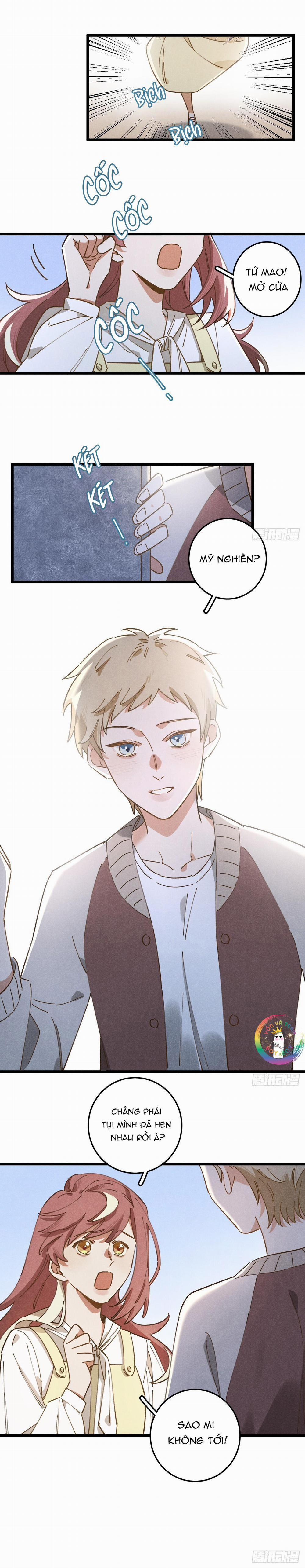 Tui Không Về Làm Ruộng Với Anh Đâu! 15 trang 3
