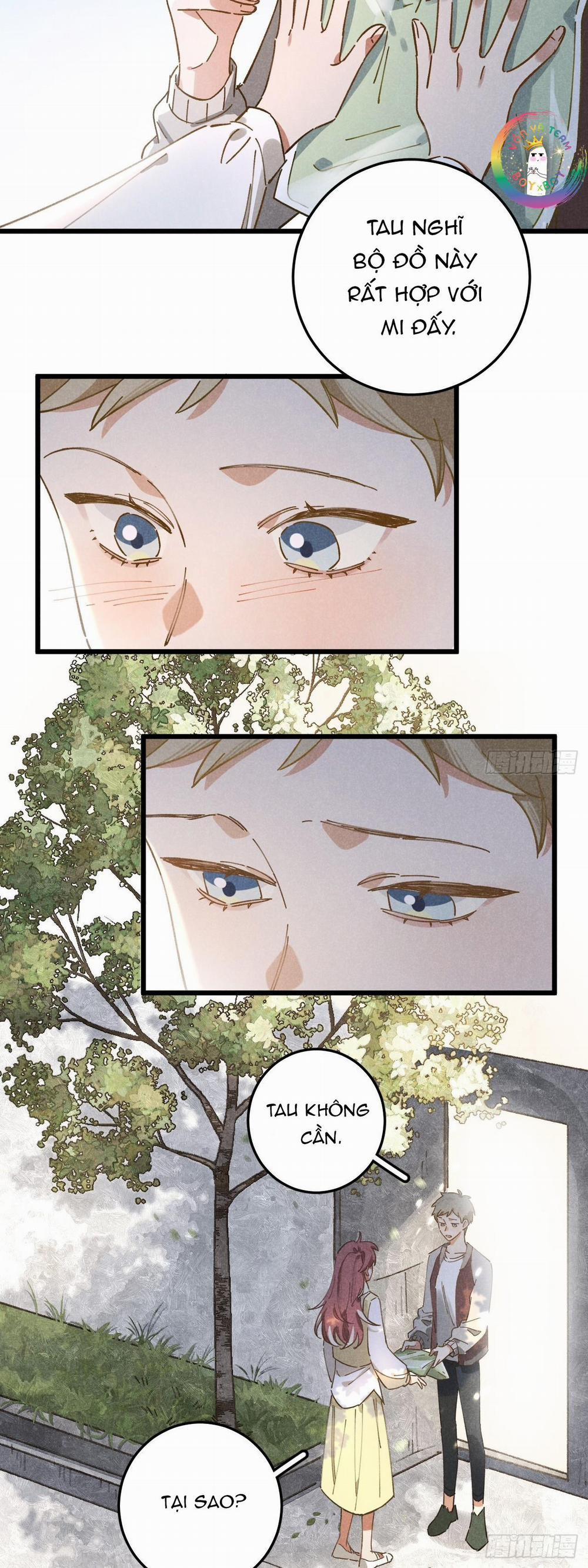 Tui Không Về Làm Ruộng Với Anh Đâu! 15 trang 5