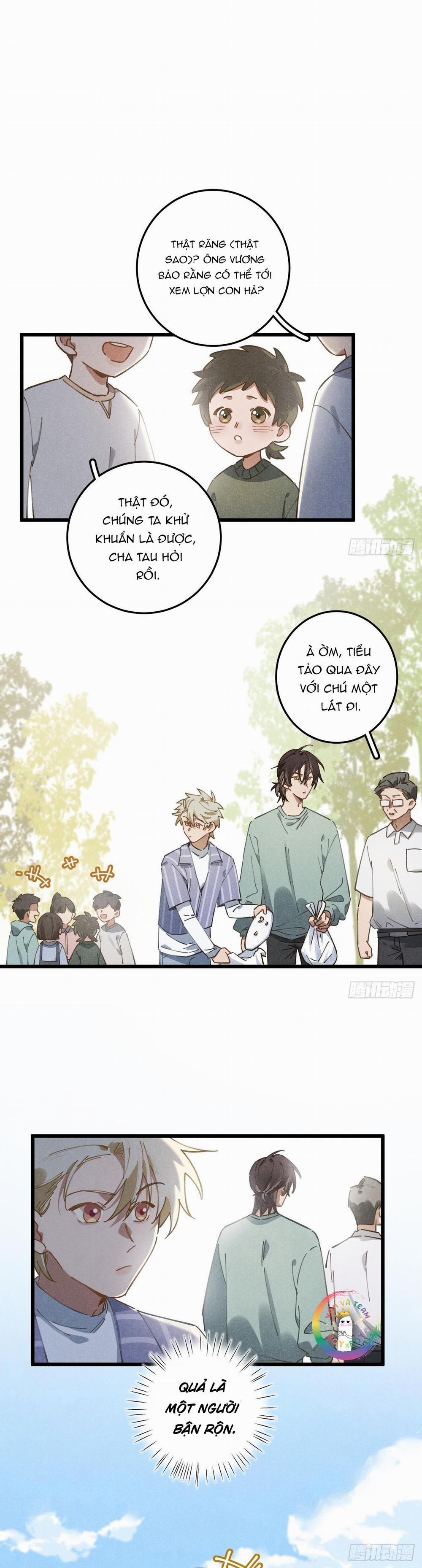 Tui Không Về Làm Ruộng Với Anh Đâu! 15 trang 7