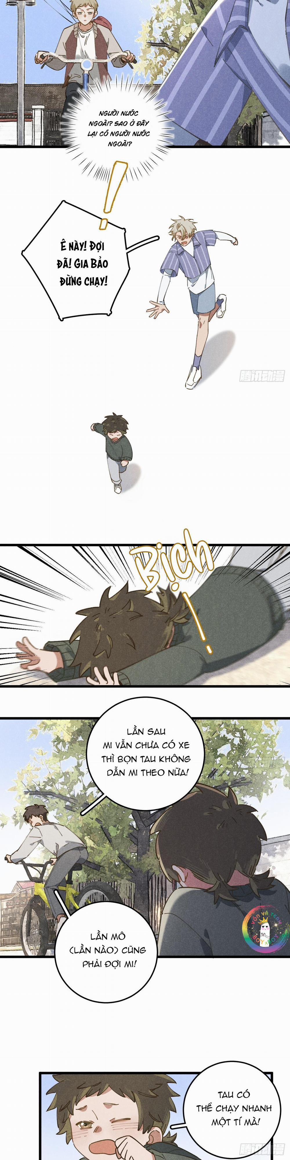 Tui Không Về Làm Ruộng Với Anh Đâu! 15 trang 9