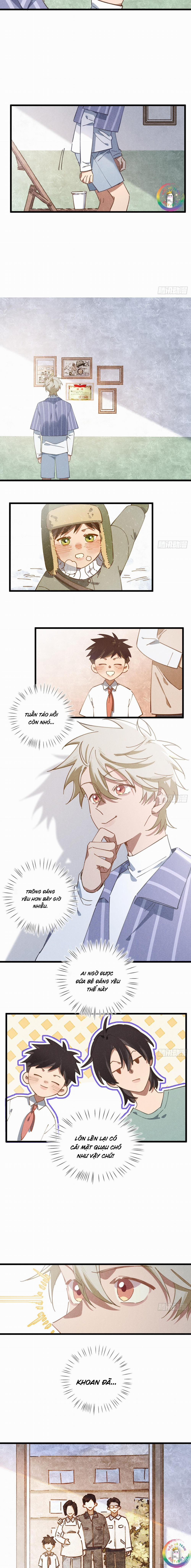 Tui Không Về Làm Ruộng Với Anh Đâu! 16 trang 10