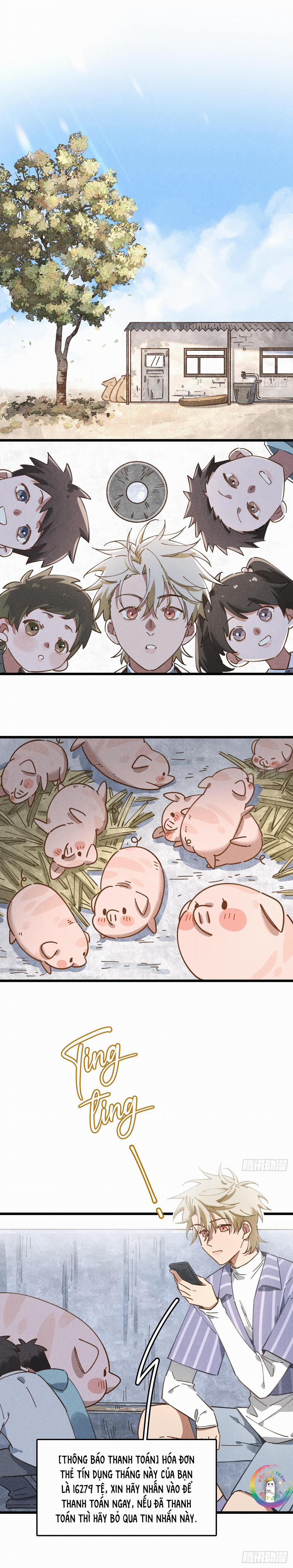 Tui Không Về Làm Ruộng Với Anh Đâu! 16 trang 2