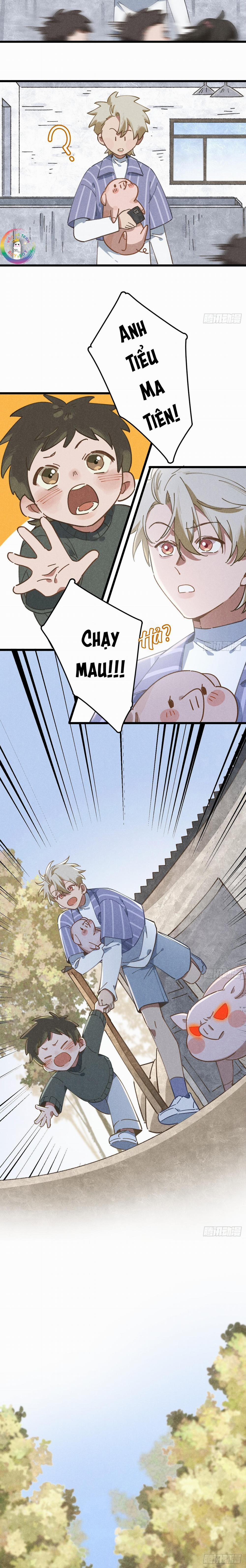 Tui Không Về Làm Ruộng Với Anh Đâu! 16 trang 5
