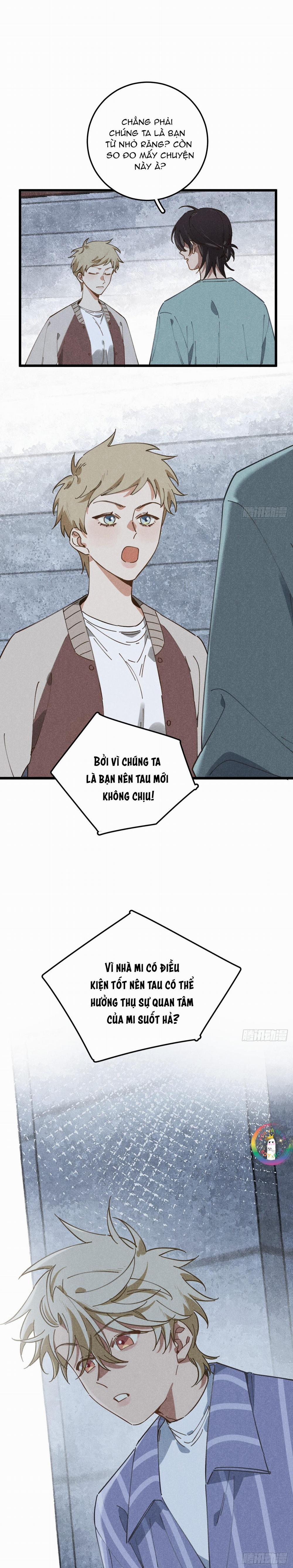 Tui Không Về Làm Ruộng Với Anh Đâu! 17 trang 10