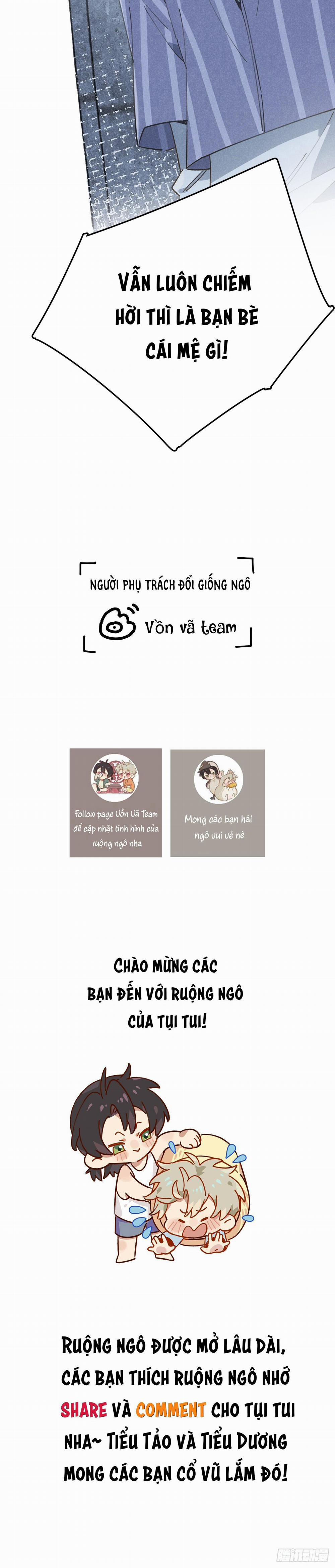 Tui Không Về Làm Ruộng Với Anh Đâu! 17 trang 11