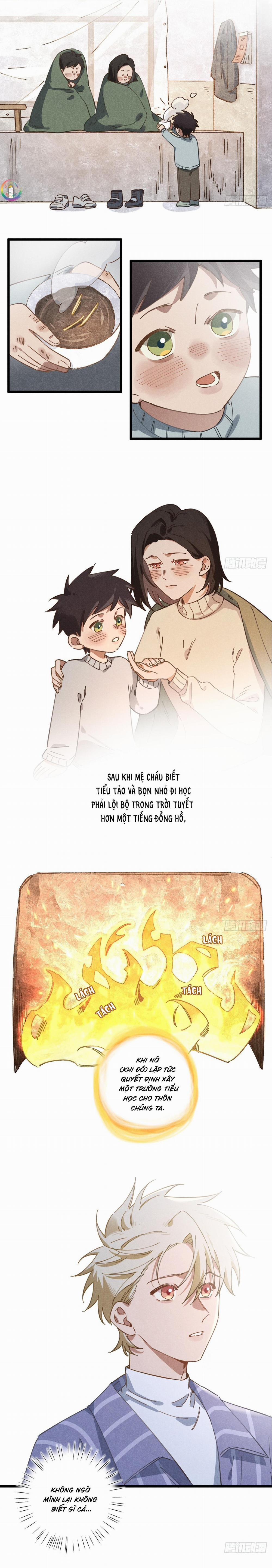 Tui Không Về Làm Ruộng Với Anh Đâu! 17 trang 4