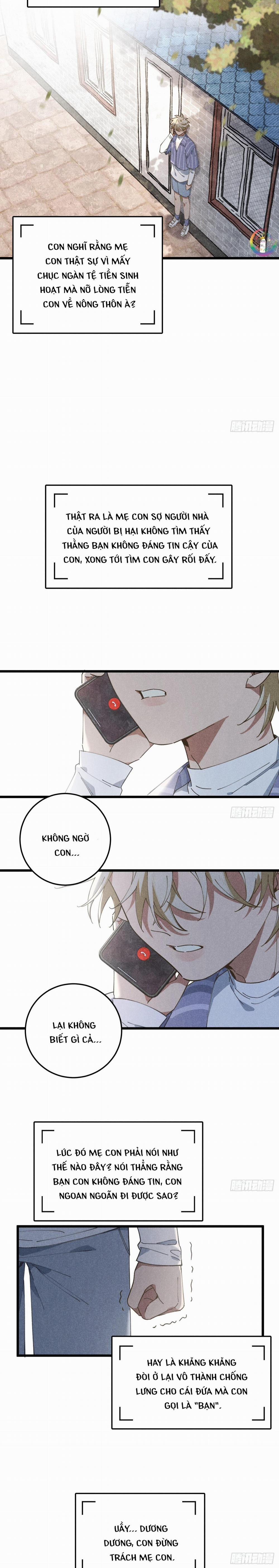 Tui Không Về Làm Ruộng Với Anh Đâu! 17 trang 7