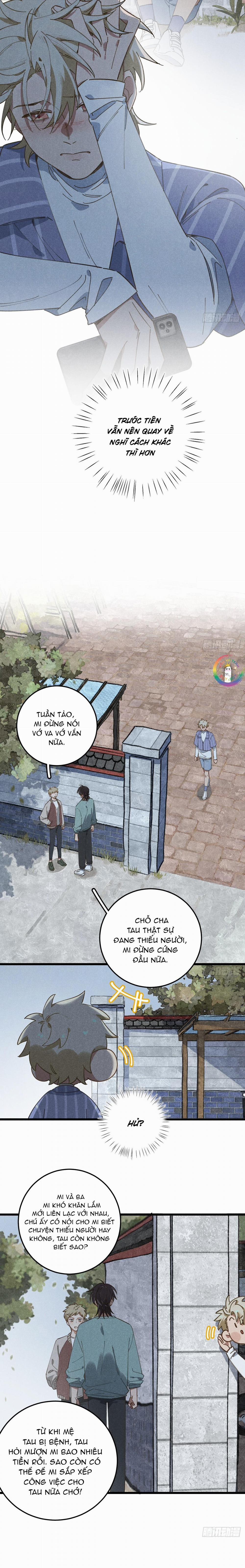 Tui Không Về Làm Ruộng Với Anh Đâu! 17 trang 9