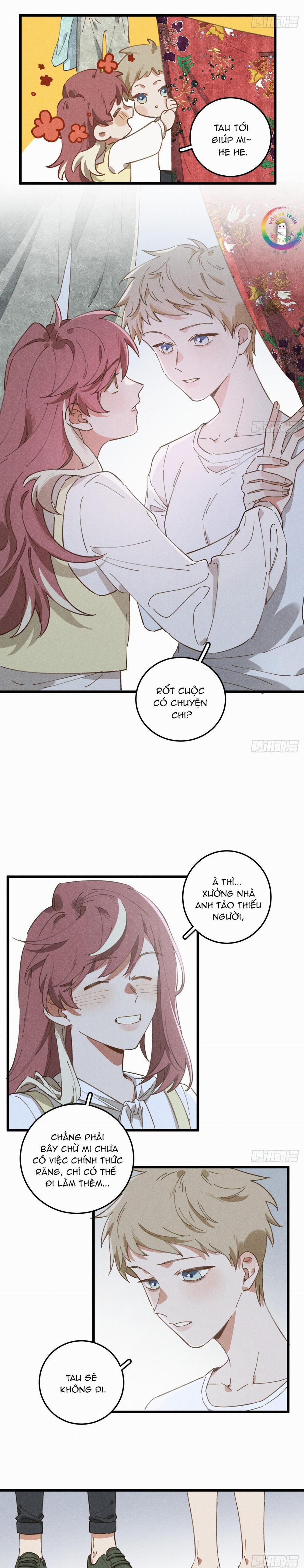 Tui Không Về Làm Ruộng Với Anh Đâu! 18 trang 4