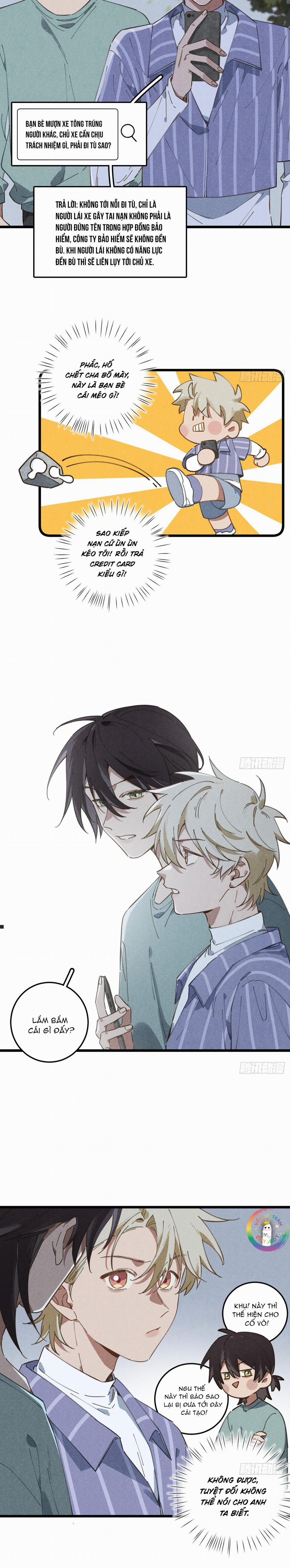 Tui Không Về Làm Ruộng Với Anh Đâu! 18 trang 6