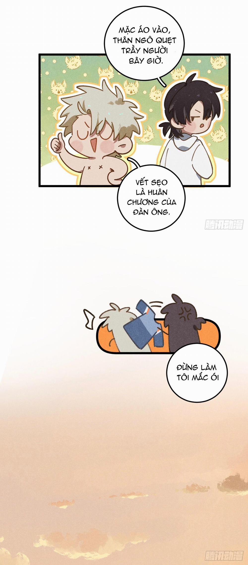 Tui Không Về Làm Ruộng Với Anh Đâu! 19 trang 14